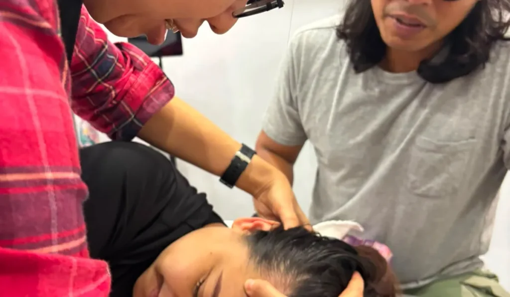 Empowering Partner & Labour Massage