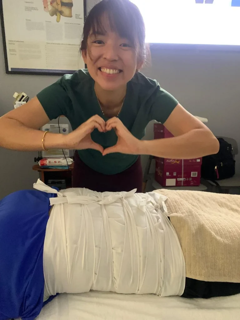 Postnatal & Abdominal Massage