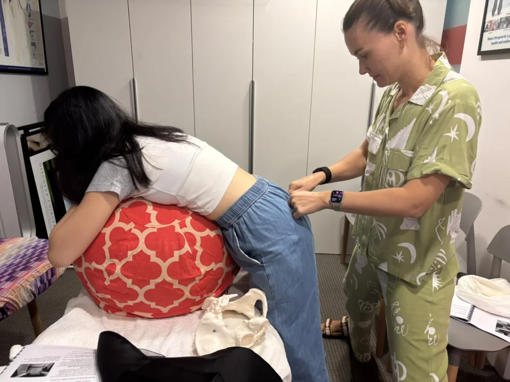 Prenatal Massage for Pregnancy & Labour